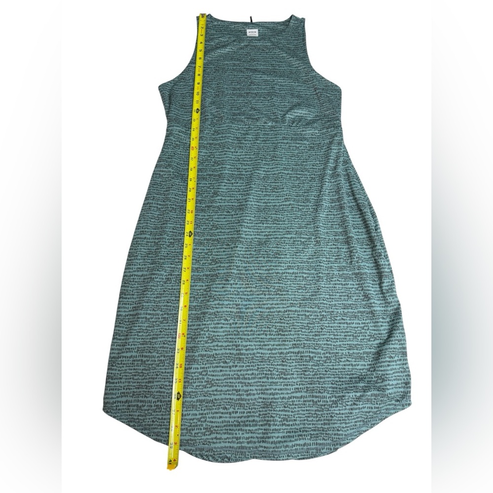 Prana Women Size L Emerald Lake
Mini Dress Travel Sundress Outdoor - Picture 6 of 8